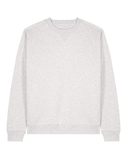 Knoxer Crewneck Cool Heather Grey Cool Heather Grey