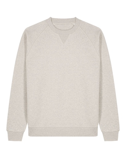 Knoxer Crewneck Heather Haze Heather Haze
