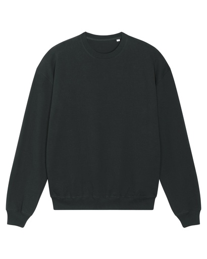 Ledger Dry Crewneck Black Black