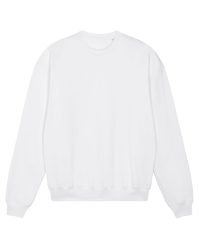 Ledger Dry Crewneck White White