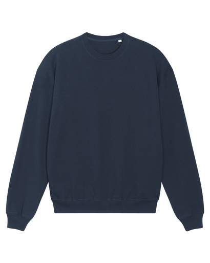 Ledger Dry Crewneck French Navy French Navy