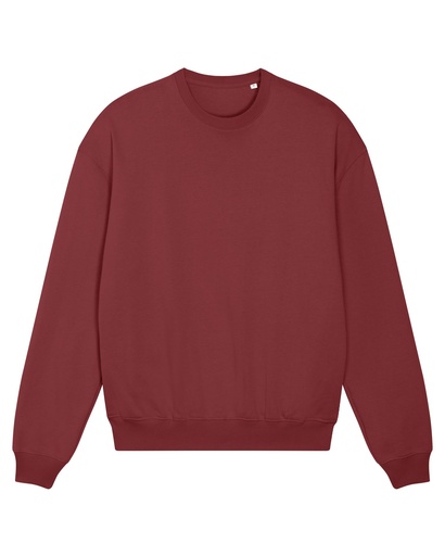 Ledger Dry Crewneck Red Earth Red Earth