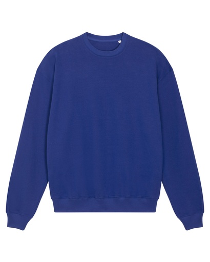 Ledger Dry Crewneck Worker Blue Worker Blue