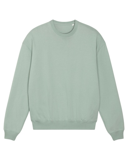Ledger Dry Crewneck Aloe Aloe