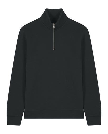 Trucker 2.0 Crewneck Black Black