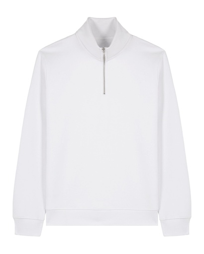 Trucker 2.0 Crewneck White White