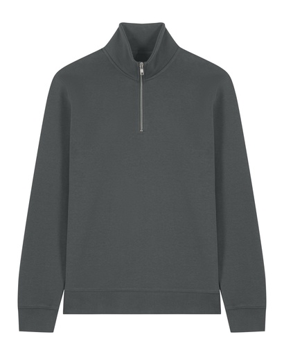 Trucker 2.0 Crewneck Anthracite Anthracite