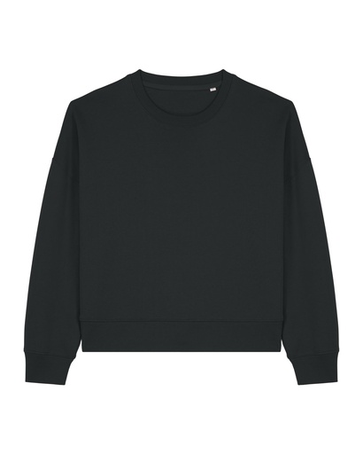 Stella Alma Crewneck Black Black