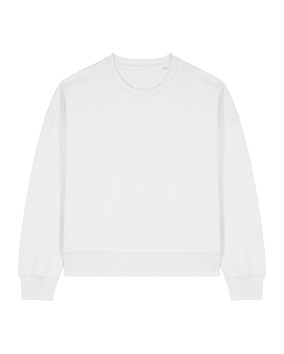 Stella Alma Crewneck White White
