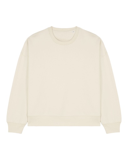 Stella Alma Crewneck Natural Raw Natural Raw