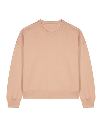 Stella Alma Crewneck Fraiche Peche Fraiche Peche