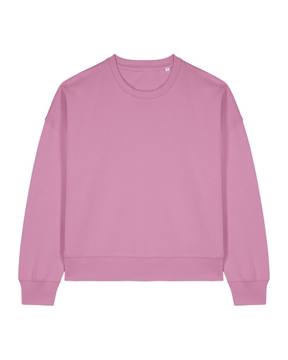 Stella Alma Crewneck Bubble Pink Bubble Pink