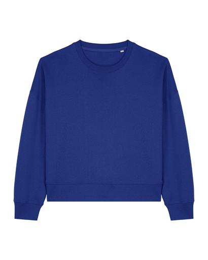 Stella Alma Crewneck Worker Blue Worker Blue