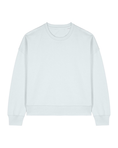 Stella Alma Crewneck Blue Ice Blue Ice