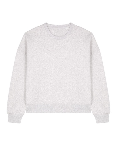 Stella Alma Crewneck Cool Heather Grey Cool Heather Grey