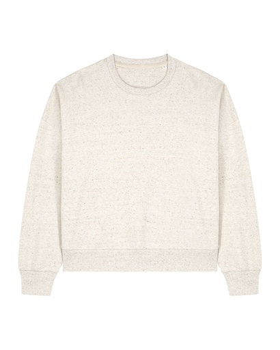 Stella Alma Crewneck Eco Heather Eco Heather