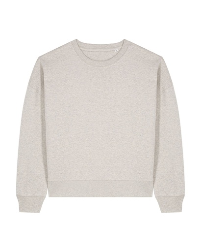 Stella Alma Crewneck Heather Haze Heather Haze