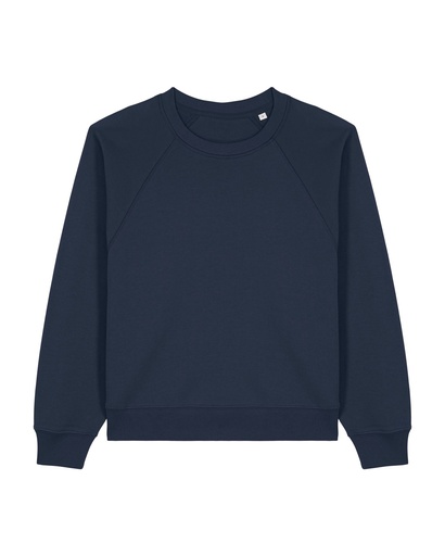 Stella Clara Crewneck French Navy French Navy