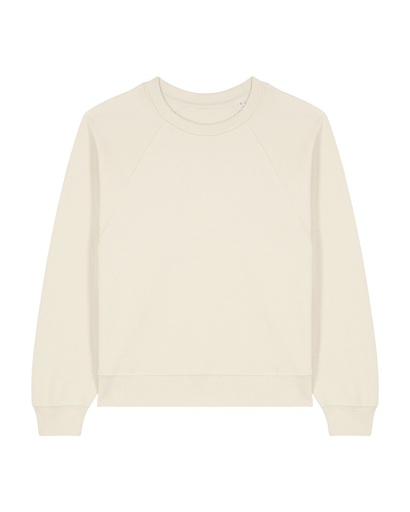 Stella Clara Crewneck Natural Raw Natural Raw