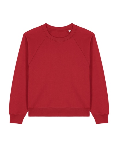Stella Clara Crewneck Red Red