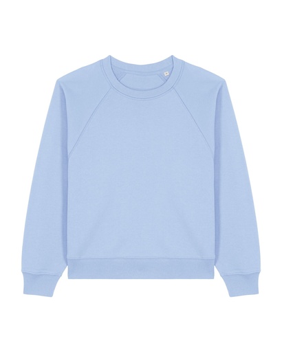 Stella Clara Crewneck Blue Soul Blue Soul