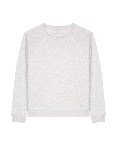 Stella Clara Crewneck Cool Heather Grey Cool Heather Grey