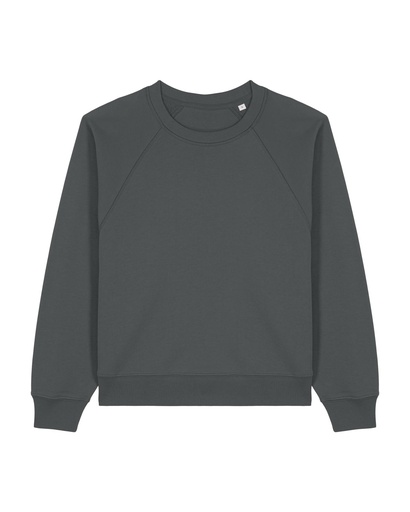Stella Clara Crewneck Anthracite Anthracite