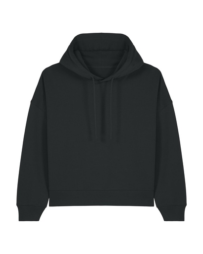 Stella Nora Hoodie Black Black