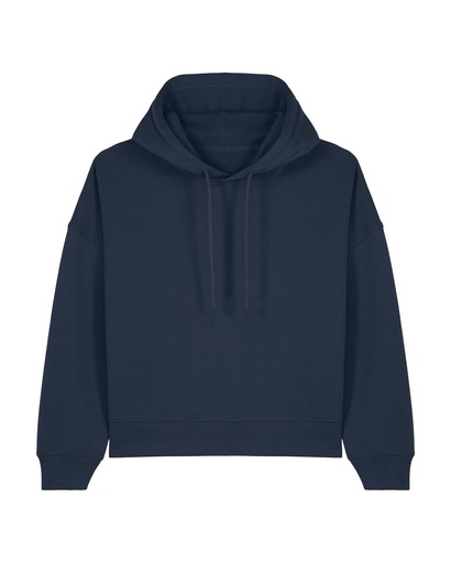 Stella Nora Hoodie French Navy French Navy