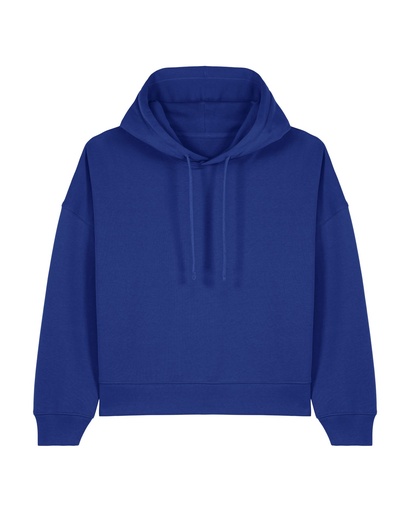 Stella Nora Hoodie Worker Blue Worker Blue