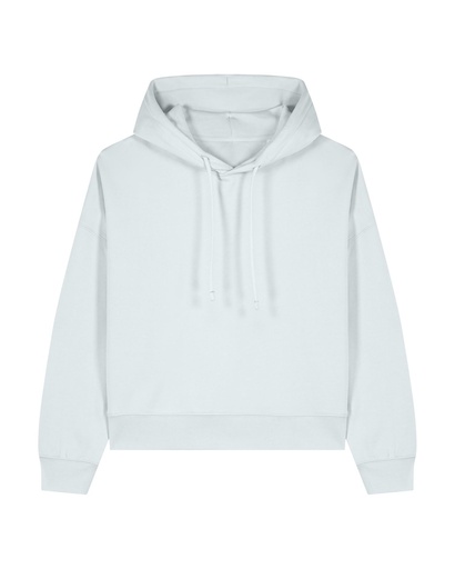 Stella Nora Hoodie Blue Ice Blue Ice