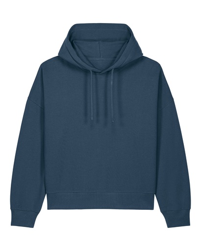 Stella Nora Hoodie Deep Teal Deep Teal