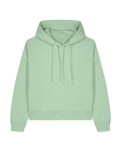Stella Nora Hoodie Misty Jade Misty Jade