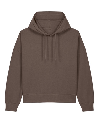 Stella Nora Hoodie Mocha Mocha