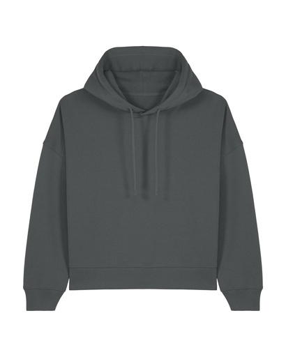 Stella Nora Hoodie Anthracite Anthracite