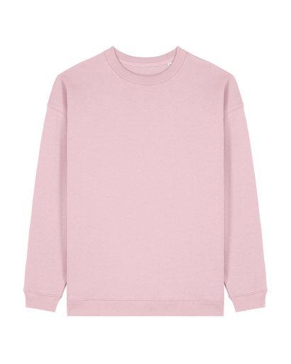 Stella Paloma Crewneck Cotton Pink Cotton Pink
