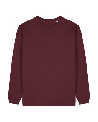 Stella Paloma Crewneck Burgundy Burgundy