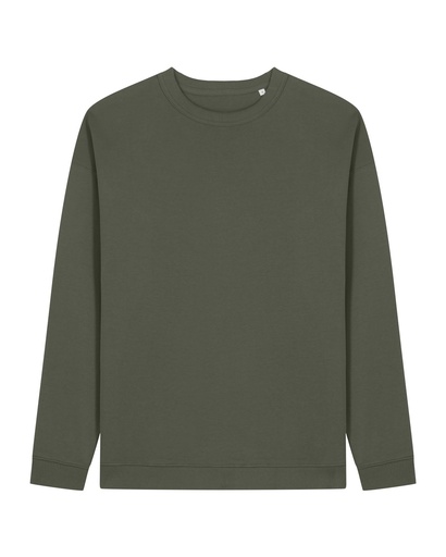 Stella Paloma Crewneck Khaki Khaki