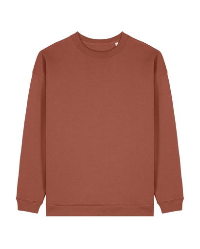 Stella Paloma Crewneck Heritage Brown Heritage Brown