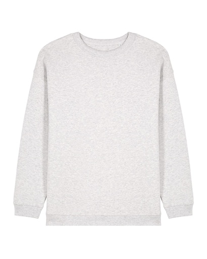Stella Paloma Crewneck Cool Heather Grey Cool Heather Grey
