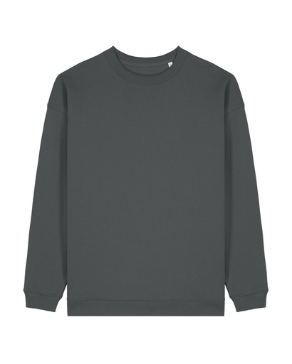 Stella Paloma Crewneck Anthracite Anthracite