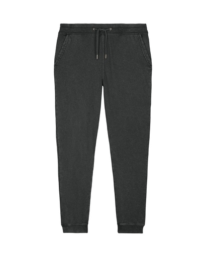 Mover Vintage Joggers G. Dyed Black Rock G. Dyed Black Rock