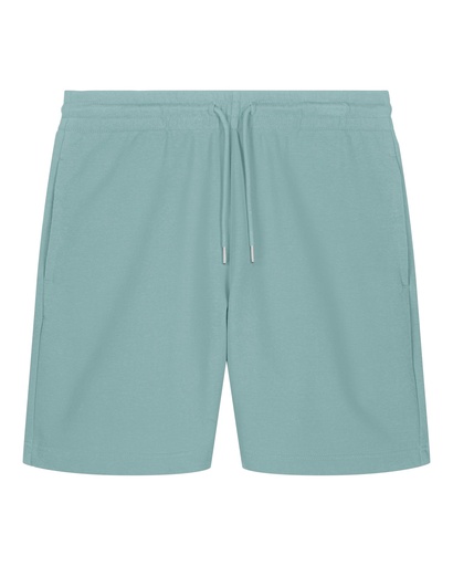 Trainer 2.0 Shorts Teal Monstera Teal Monstera