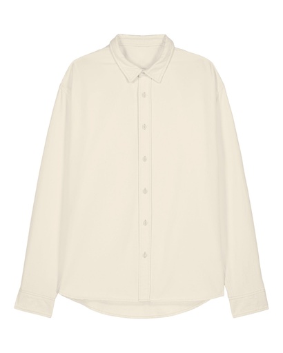 Worker Shirt Natural Raw Natural Raw