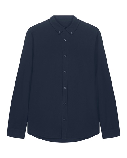 Stanley Oxford Shirt French Navy French Navy