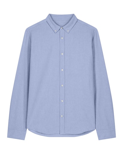 Stanley Oxford Shirt Blue Oxford Blue Oxford