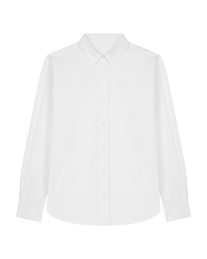 Stanley Styler Shirt White White
