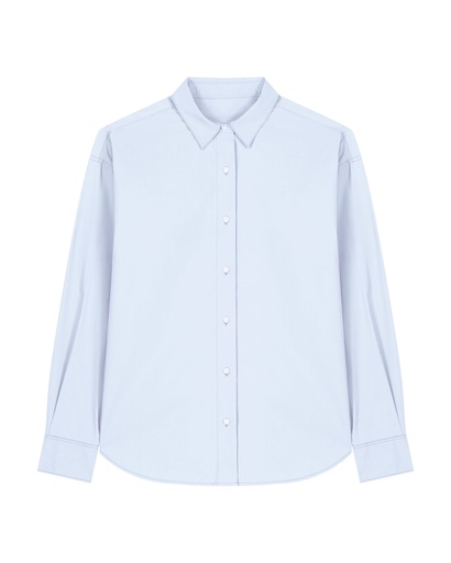 Stanley Styler Shirt Summer Blue Summer Blue