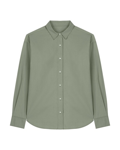 Stanley Styler Shirt Soft Khaki Soft Khaki