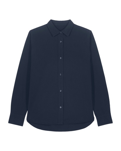 Stella Oxford Shirt French Navy French Navy